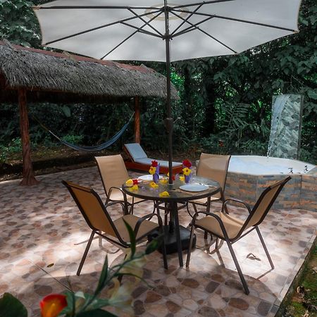 Suchipakari Amazon Eco -Lodge & Jungle Reserve Puerto Misahuallí エクステリア 写真