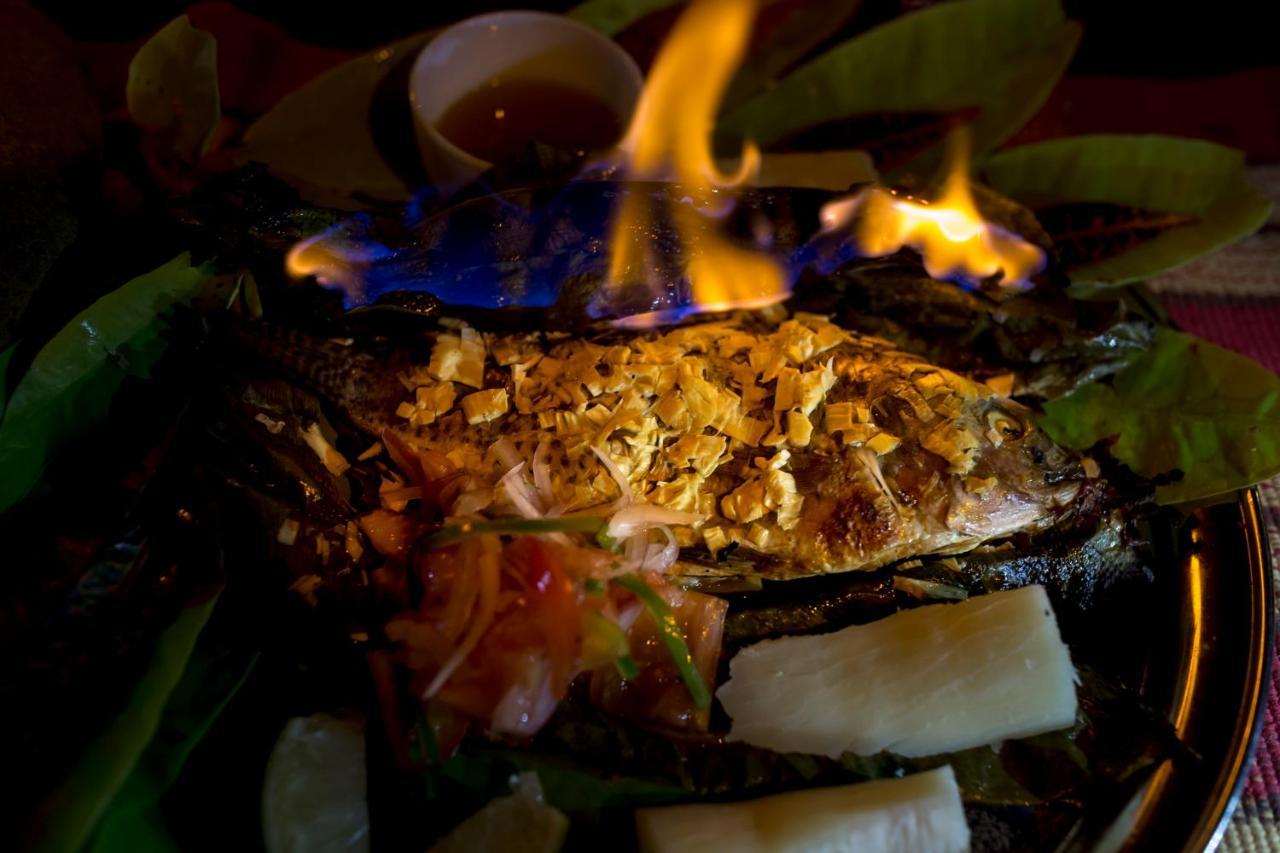 Suchipakari Amazon Eco -Lodge & Jungle Reserve Puerto Misahuallí エクステリア 写真