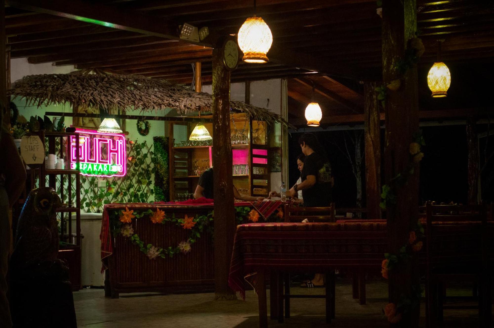 Suchipakari Amazon Eco -Lodge & Jungle Reserve Puerto Misahuallí エクステリア 写真