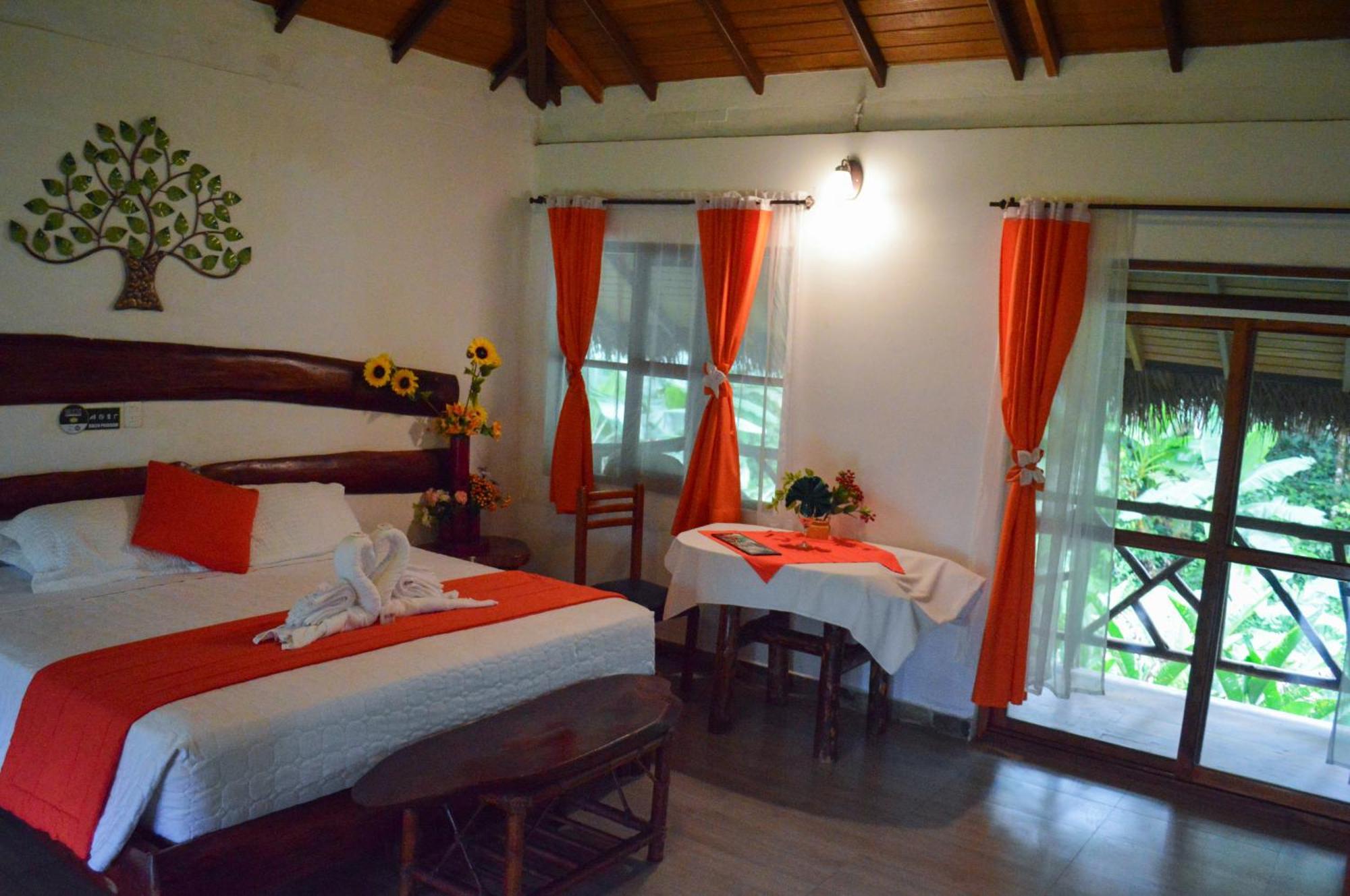 Suchipakari Amazon Eco -Lodge & Jungle Reserve Puerto Misahuallí エクステリア 写真