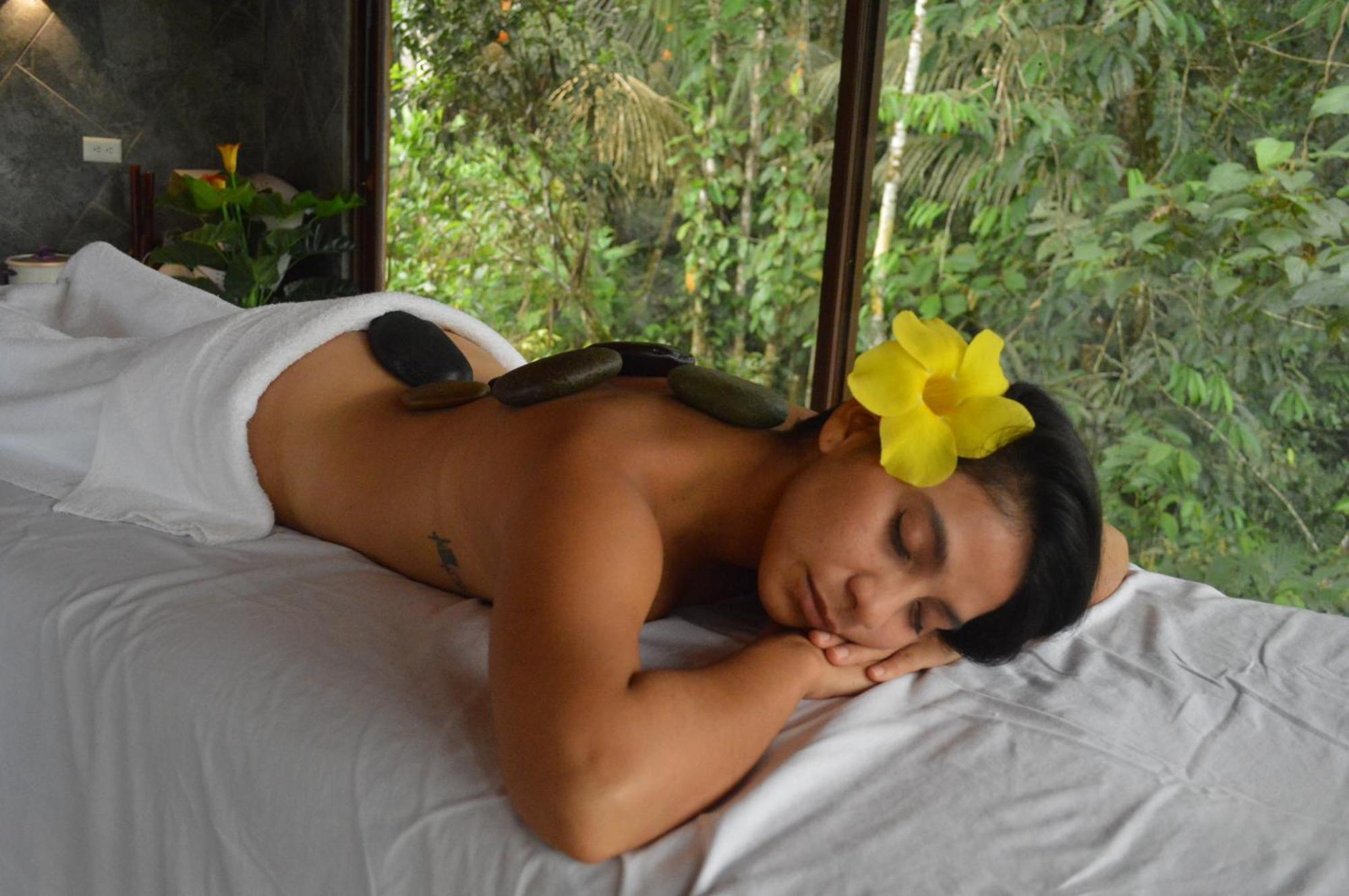 Suchipakari Amazon Eco -Lodge & Jungle Reserve Puerto Misahuallí エクステリア 写真
