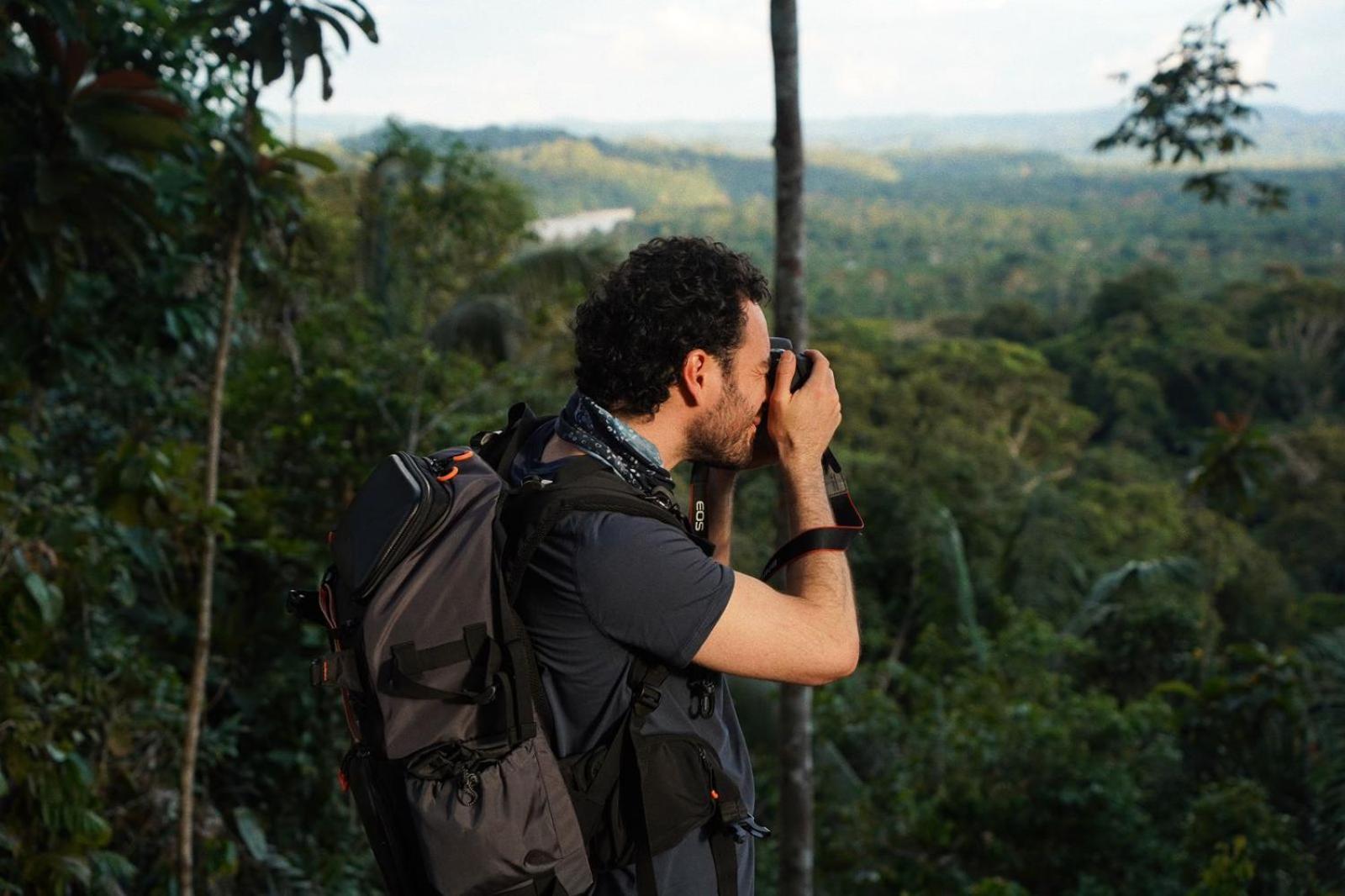 Suchipakari Amazon Eco -Lodge & Jungle Reserve Puerto Misahuallí エクステリア 写真