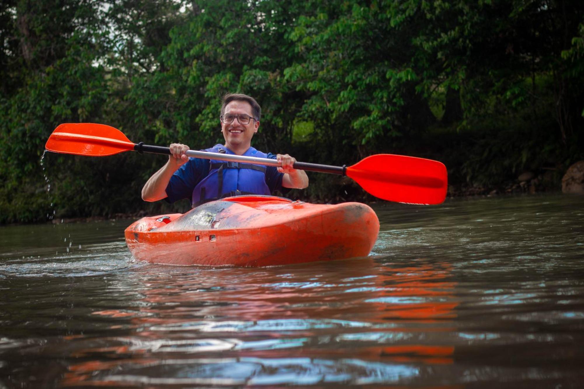 Suchipakari Amazon Eco -Lodge & Jungle Reserve Puerto Misahuallí エクステリア 写真