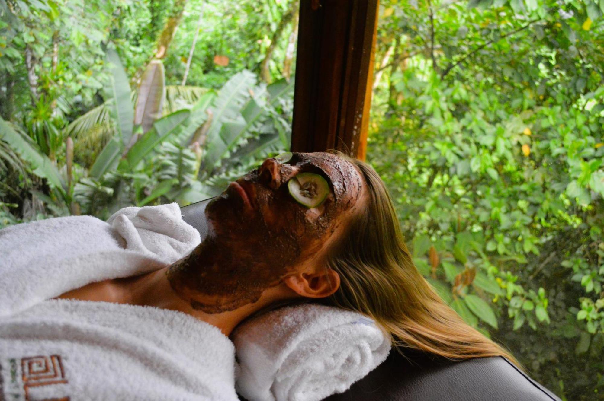Suchipakari Amazon Eco -Lodge & Jungle Reserve Puerto Misahuallí エクステリア 写真