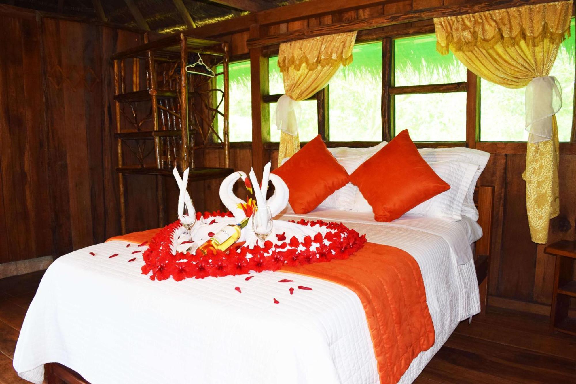 Suchipakari Amazon Eco -Lodge & Jungle Reserve Puerto Misahuallí エクステリア 写真